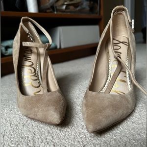 Sam Edelman Dorinda Heels Size 7.5